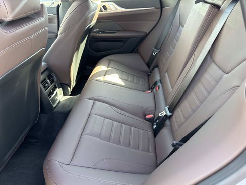 Certified 2025 BMW i4 eDrive40 RWD image 11