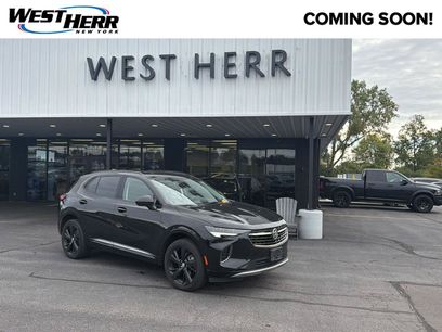 Used 2022 Buick Envision Preferred