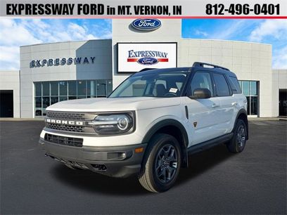 Used 2021 Ford Bronco Sport Badlands w/ Badlands Package