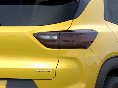 New 2025 Chevrolet TrailBlazer ACTIV w/ Convenience Package image 11