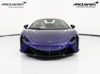 Used 2023 McLaren Artura video 2