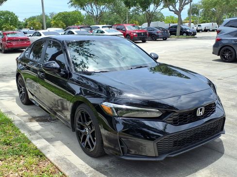 Certified 2026 Honda Civic Sport image 4