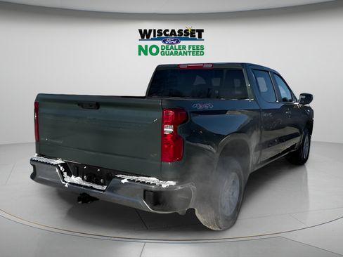 Used 2025 Chevrolet Silverado 1500 LT AWD/4WD image 26
