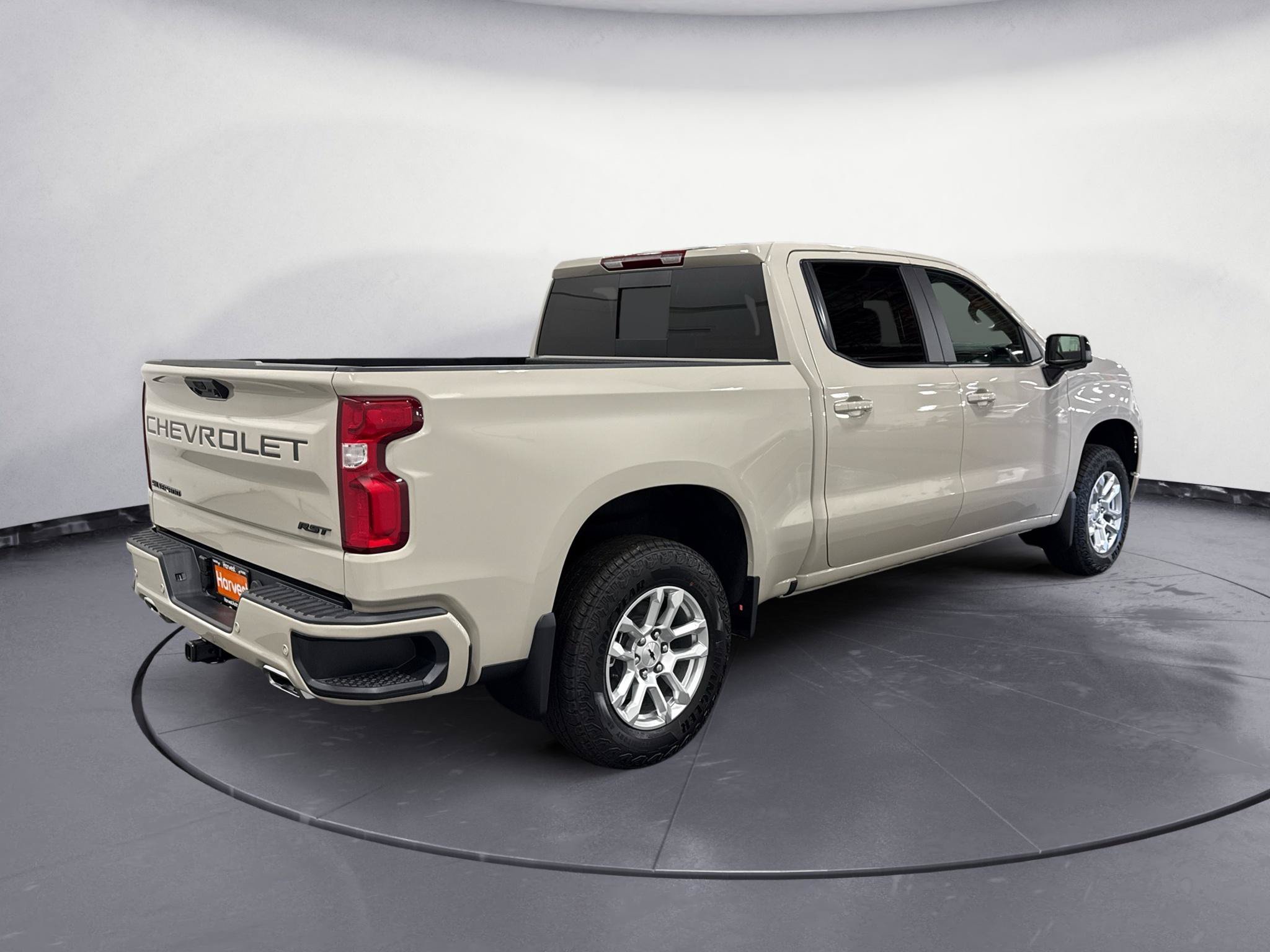 New 2026 Chevrolet Silverado 1500 RST w/ Safety Package AWD/4WD image 7