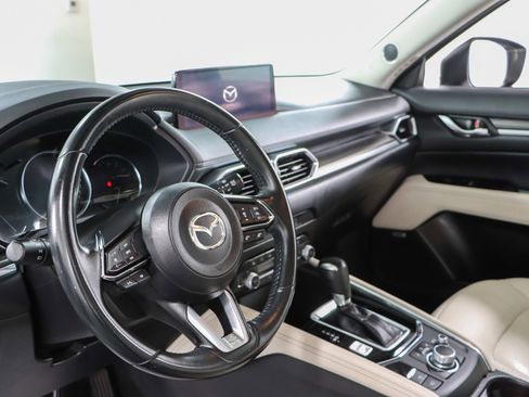 Used 2021 MAZDA CX-5 Grand Touring image 24