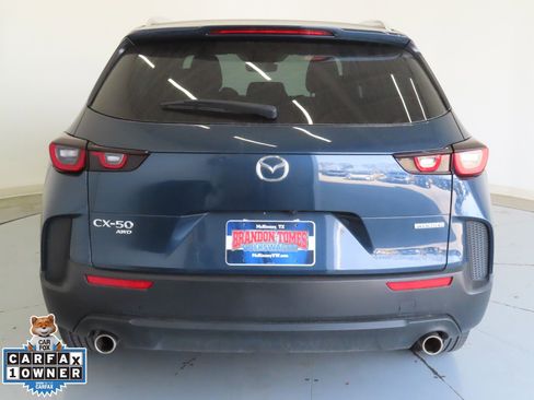 Used 2025 MAZDA CX-50 AWD 2.5 S w/ Preferred Package image 5