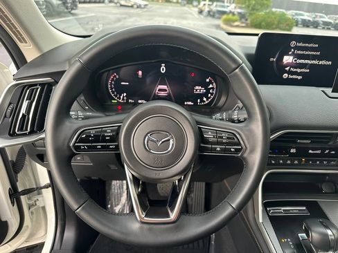 Certified 2026 MAZDA CX-90 3.3 Turbo w/ Premium Sport Pkg AWD/4WD image 10