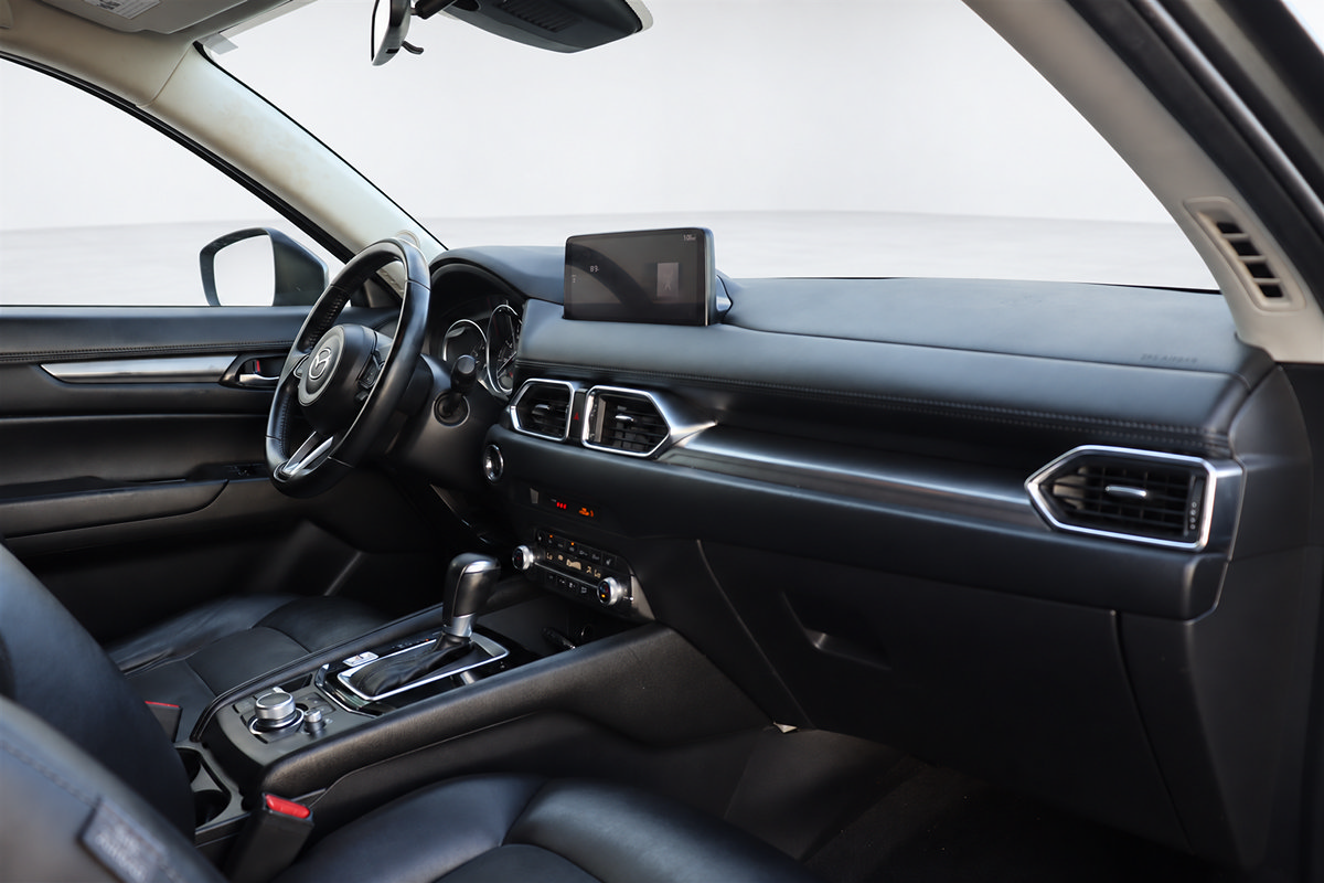 Used 2023 MAZDA CX-5 AWD 2.5 S w/ Select Package image 22