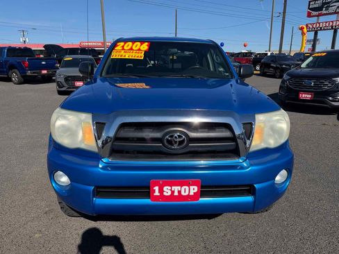 Used 2006 Toyota Tacoma 4x4 Access Cab V6 image 2