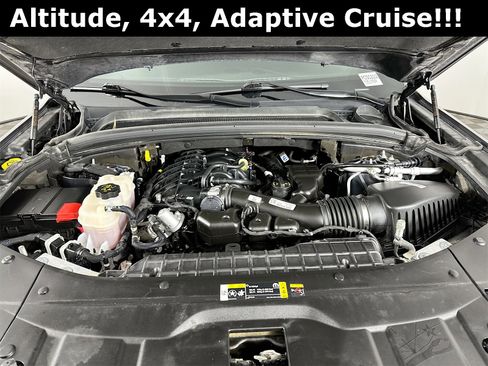 Used 2024 Jeep Grand Cherokee Altitude image 29