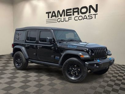 Used 2023 Jeep Wrangler Unlimited w/ Cold Weather Group