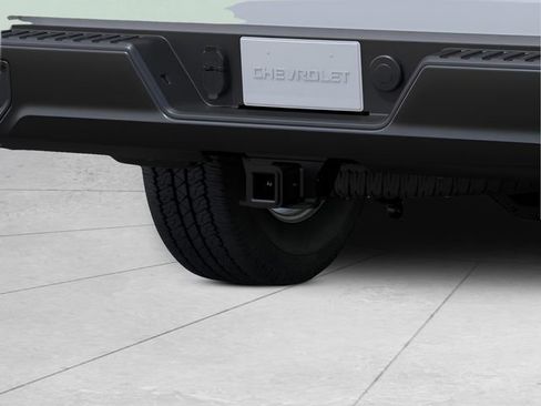New 2025 Chevrolet Silverado 2500 W/T w/ WT Convenience Package AWD/4WD image 13