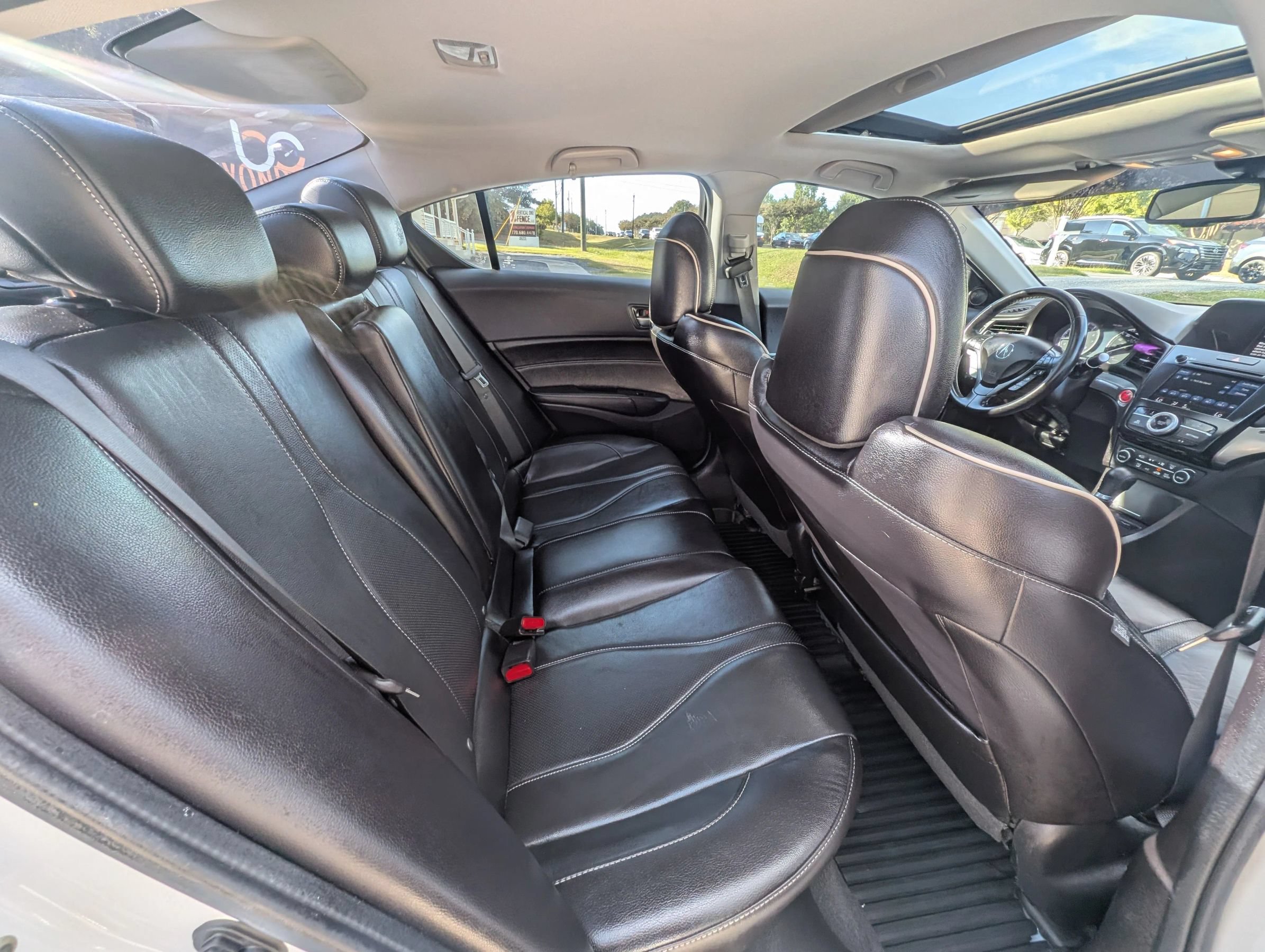 Used 2020 Acura ILX w/ Technology Package FWD image 36