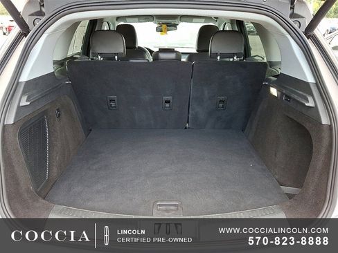 Certified 2022 Lincoln Corsair AWD w/ Equipment Group 101A image 28