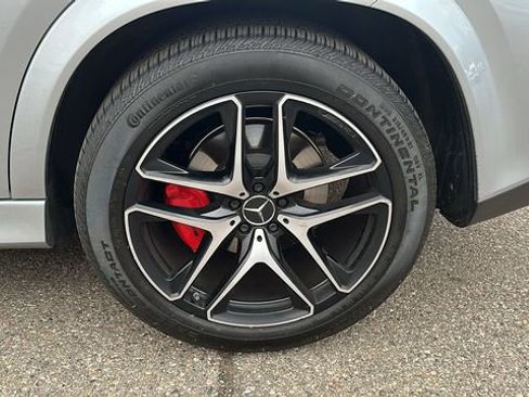 Certified 2024 Mercedes-Benz GLE 53 AMG 4MATIC image 7