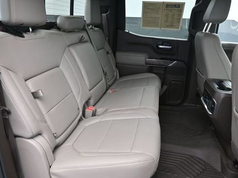 Used 2022 Chevrolet Silverado 1500 LTZ w/ Technology Package AWD/4WD image 31