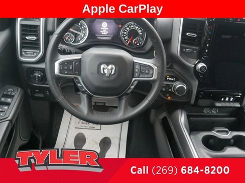 Used 2025 RAM 1500 Big Horn AWD/4WD image 41