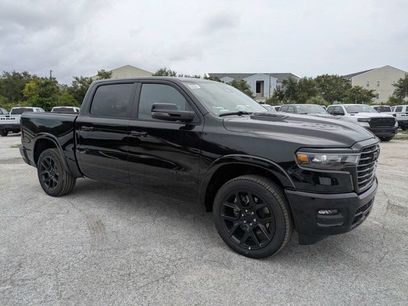 New 2026 RAM 1500 Laramie w/ Night Edition