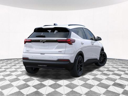 New 2027 Chevrolet Bolt RS FWD image 9