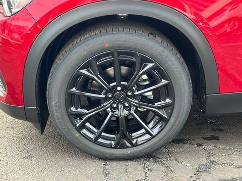 New 2026 MAZDA CX-70 3.3 Turbo w/ Preferred Package image 8