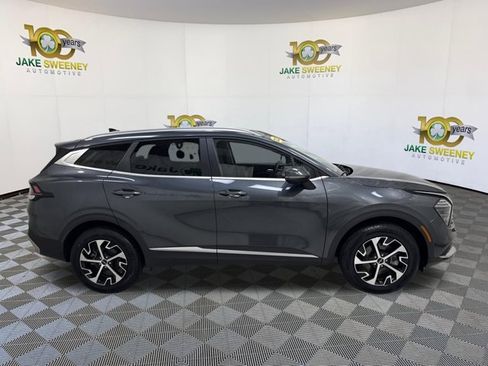 Certified 2025 Kia Sportage EX AWD/4WD image 11