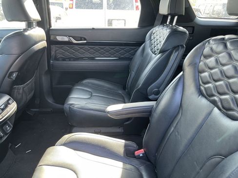 Used 2020 Hyundai Palisade Limited FWD image 9