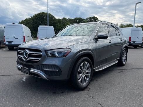 Certified 2023 Mercedes-Benz GLE 350 4MATIC image 3