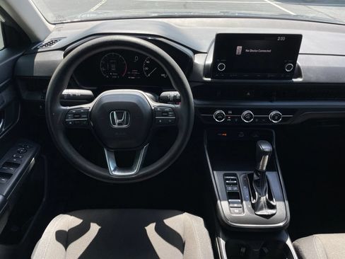 Certified 2025 Honda CR-V LX image 11