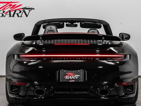 Used 2021 Porsche 911 Turbo S image 4