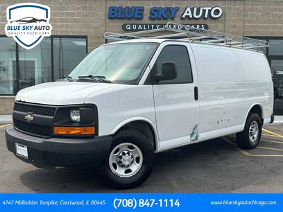 Used 2015 Chevrolet Express 2500