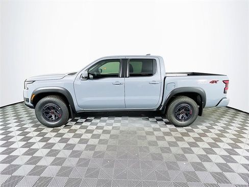 New 2026 Nissan Frontier PRO-4X w/ Pro-4x Convenience Package image 4