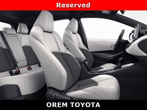 New 2026 Toyota Corolla XSE FWD image 20