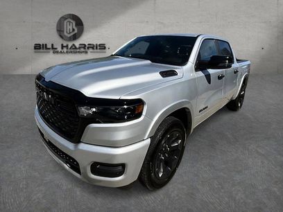 New 2027 RAM 1500 4x4 Crew Cab