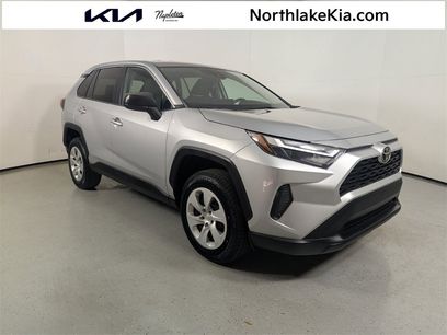 Used 2023 Toyota RAV4 LE