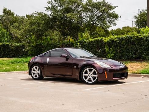 Used 2003 Nissan 350Z Touring RWD image 33