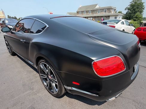 Used 2013 Bentley Continental GT AWD/4WD image 14
