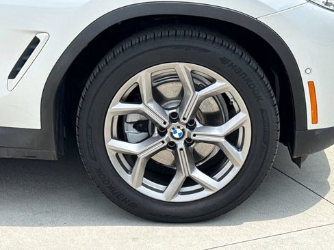 Used 2021 BMW X3 sDrive30i RWD image 11