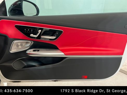 Used 2024 Mercedes-Benz CLE 300 4MATIC Cabriolet image 18