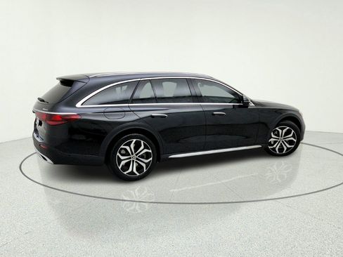 Certified 2025 Mercedes-Benz E 450 4MATIC All-Terrain Wagon image 8