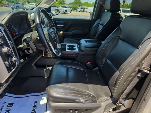 Used 2018 GMC Sierra 1500 SLT w/ SLT Premium Package AWD/4WD image 14