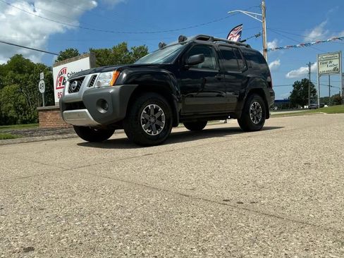 Used 2015 Nissan Xterra PRO-4X AWD/4WD image 29