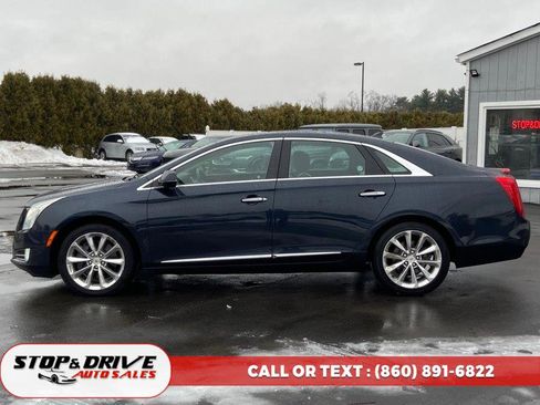Used 2014 Cadillac XTS Luxury w/ Driver Awareness Package image 2