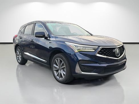 Used 2020 Acura RDX w/ Technology Package FWD image 1