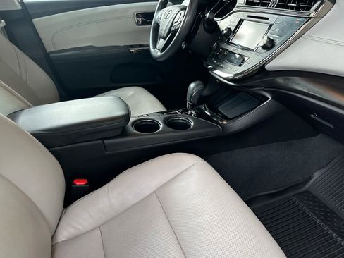 Used 2017 Toyota Avalon Limited w/ All Weather Liner Package image 15