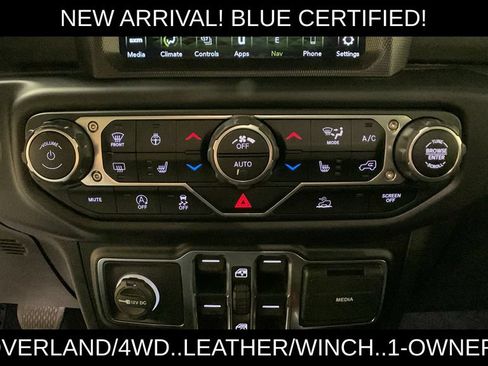 Used 2020 Jeep Gladiator Overland AWD/4WD image 39