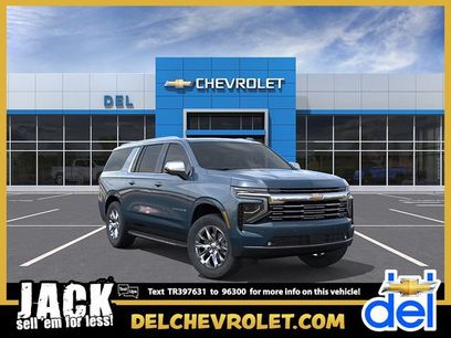 New 2026 Chevrolet Suburban Premier w/ Sun And Tow Package