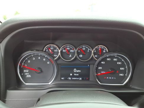 Used 2022 Chevrolet Silverado 1500 LT AWD/4WD image 15