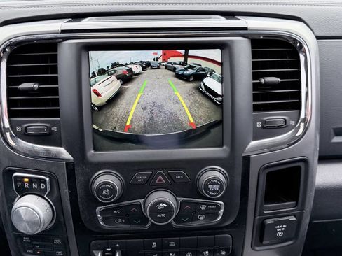 Used 2018 RAM 1500 Sport w/ Convenience Group AWD/4WD image 21