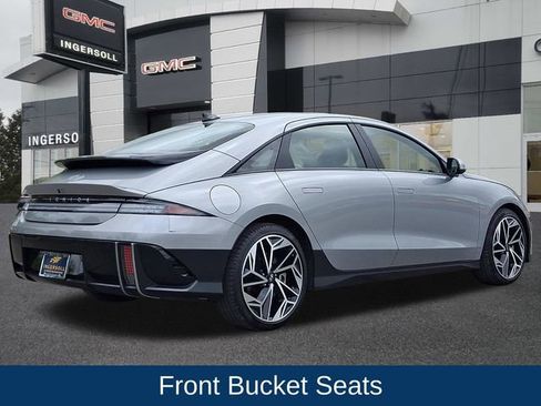 Used 2024 Hyundai Ioniq 6 SEL AWD/4WD image 24