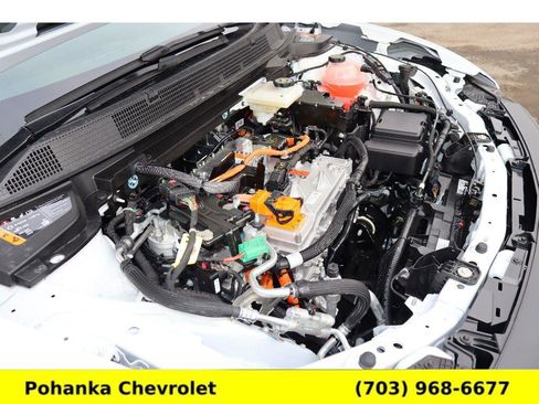 New 2026 Chevrolet Equinox EV LT image 31